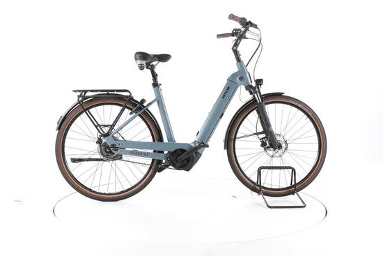 Refurbished - Kettler Quadriga P5 City E-Bike Tiefeinsteiger 2025 - Sehr gut
