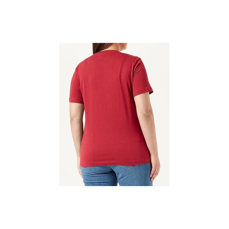 Camiseta Champion VS005 violeta - mujer, manga corta 3/4