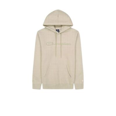 Champion beige hoodie 220782-ys084