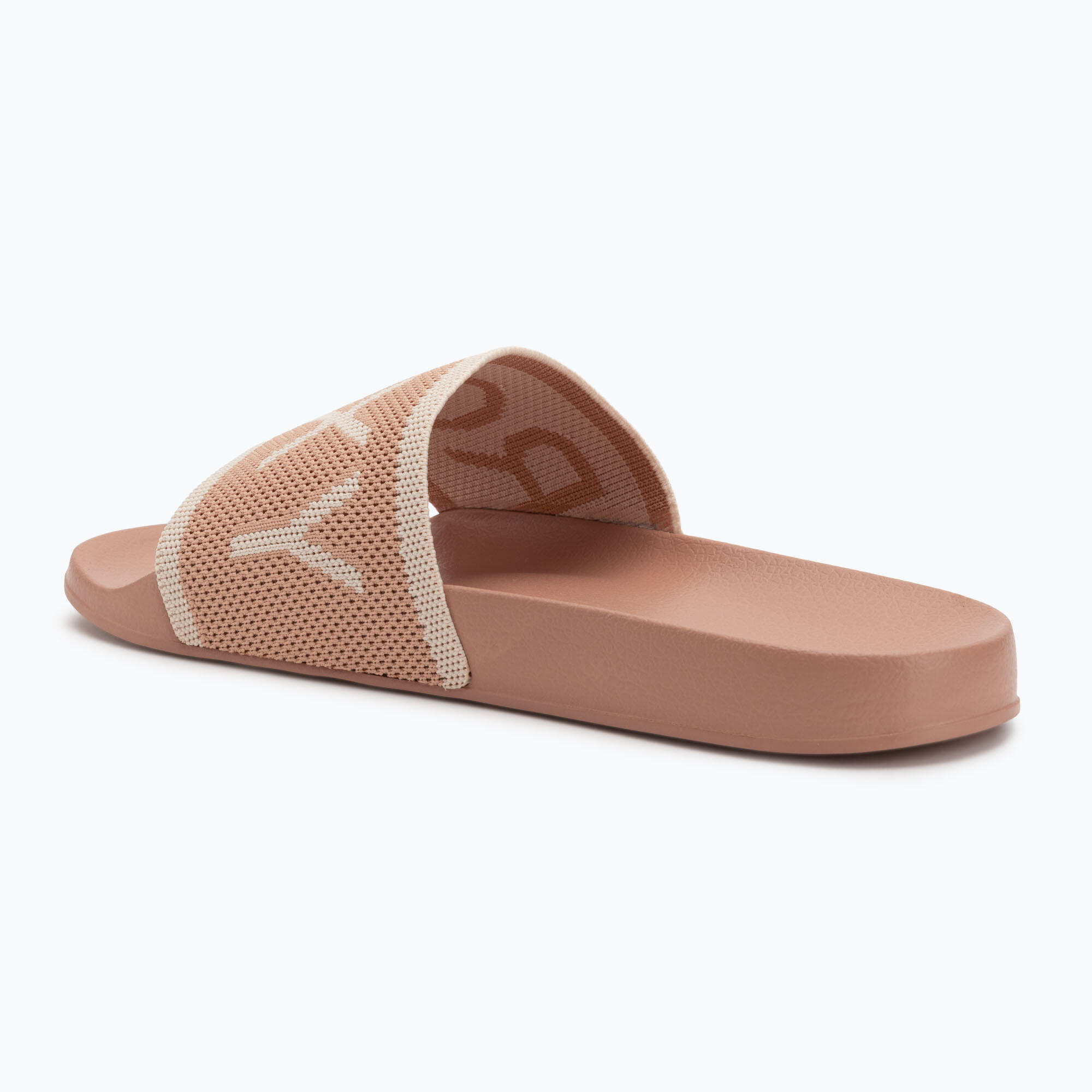Klapki damskie ROXY Slippy Knit 3/7