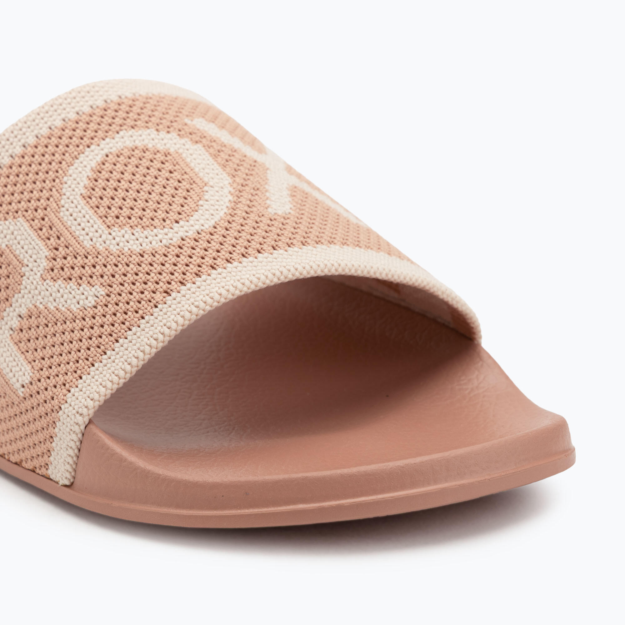 Klapki damskie ROXY Slippy Knit 7/7