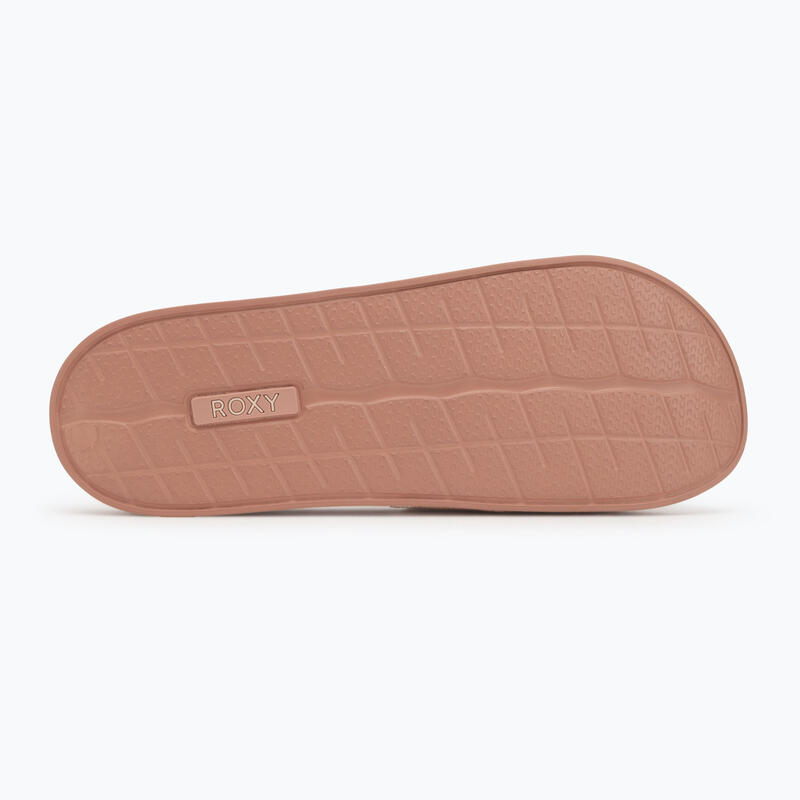 Női ROXY Slippy Knit papucsok