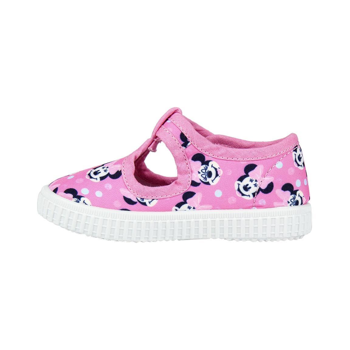 Chaussure en toile Minnie Mouse à 22 œillets 3/3