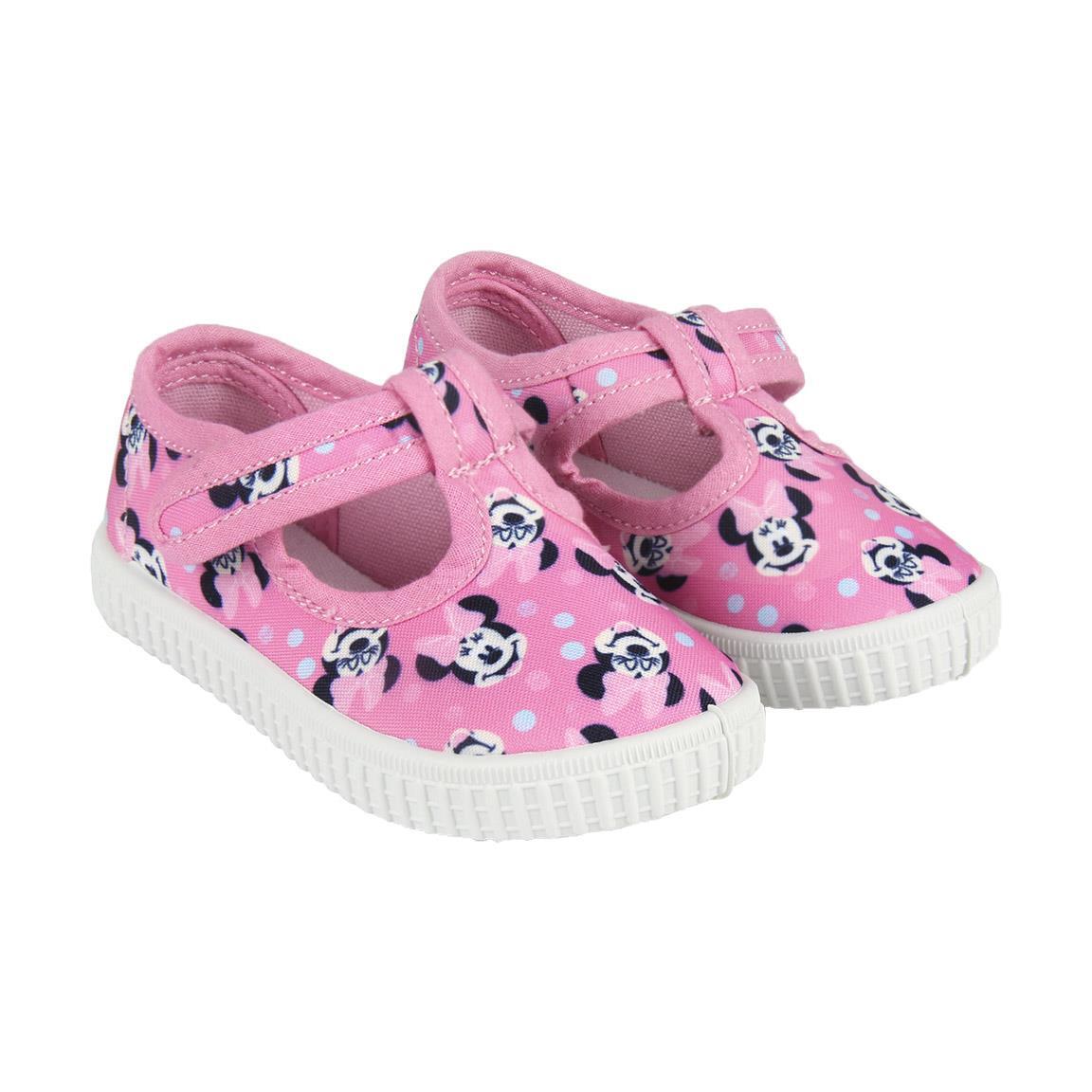 Chaussure en toile Minnie Mouse à 22 œillets 2/3