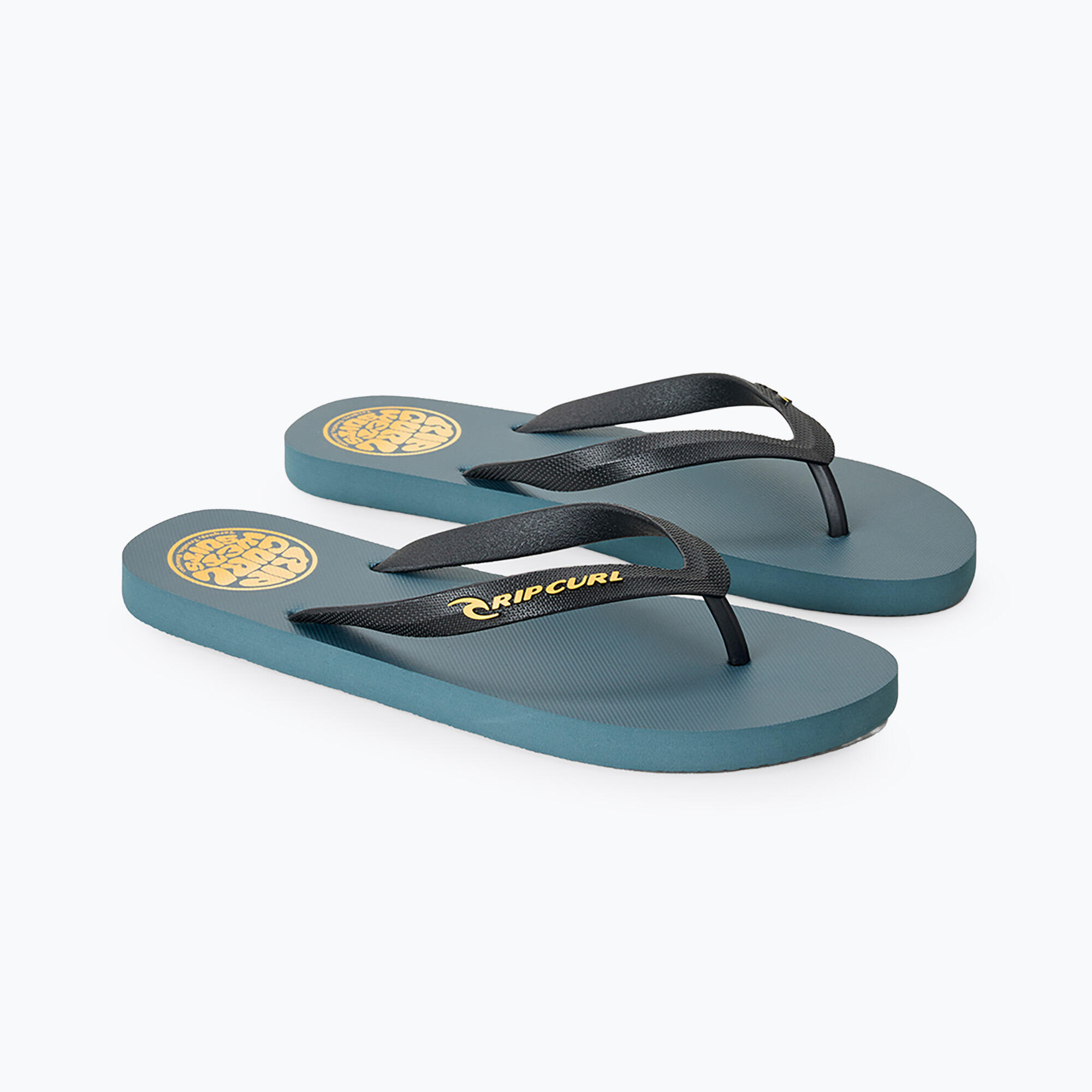 Infradito da uomo Rip Curl Icons of Surf Bloom Open Toe 2/6
