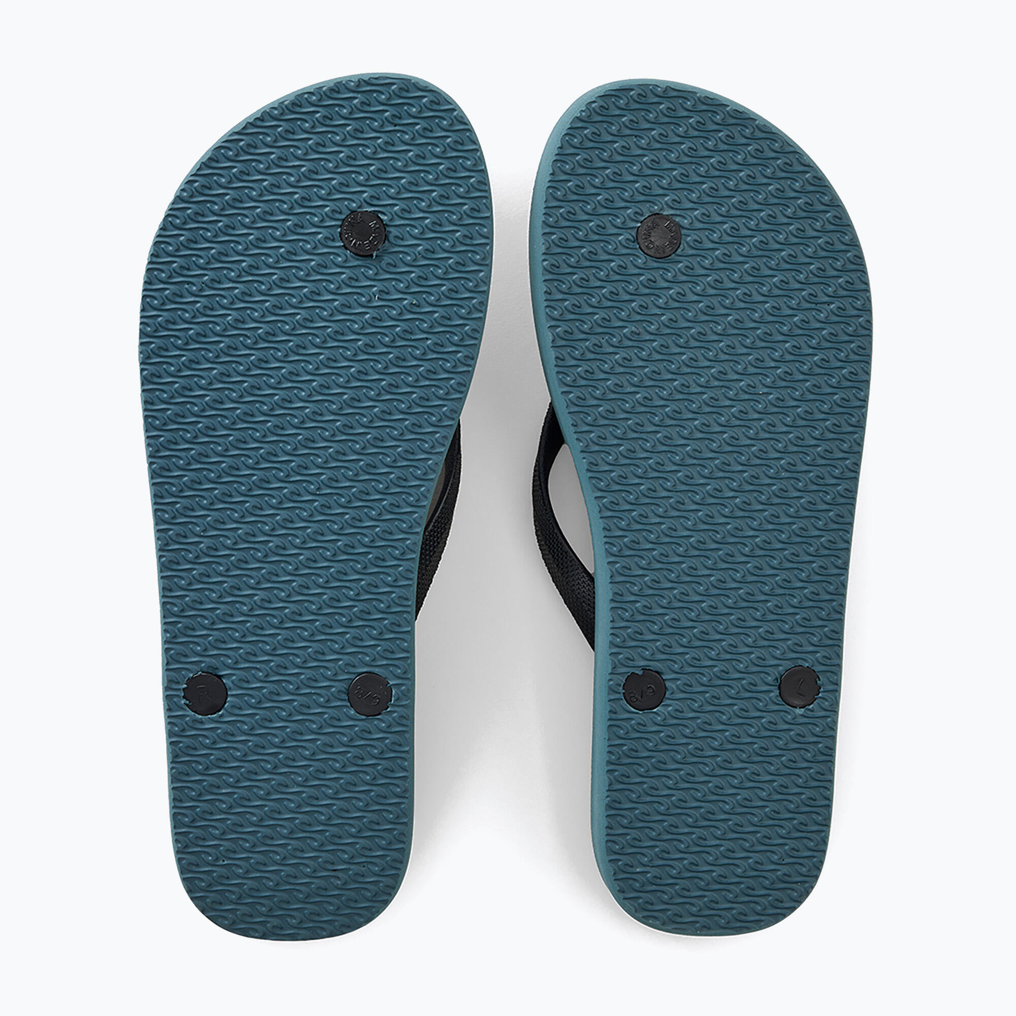 Infradito da uomo Rip Curl Icons of Surf Bloom Open Toe 4/6