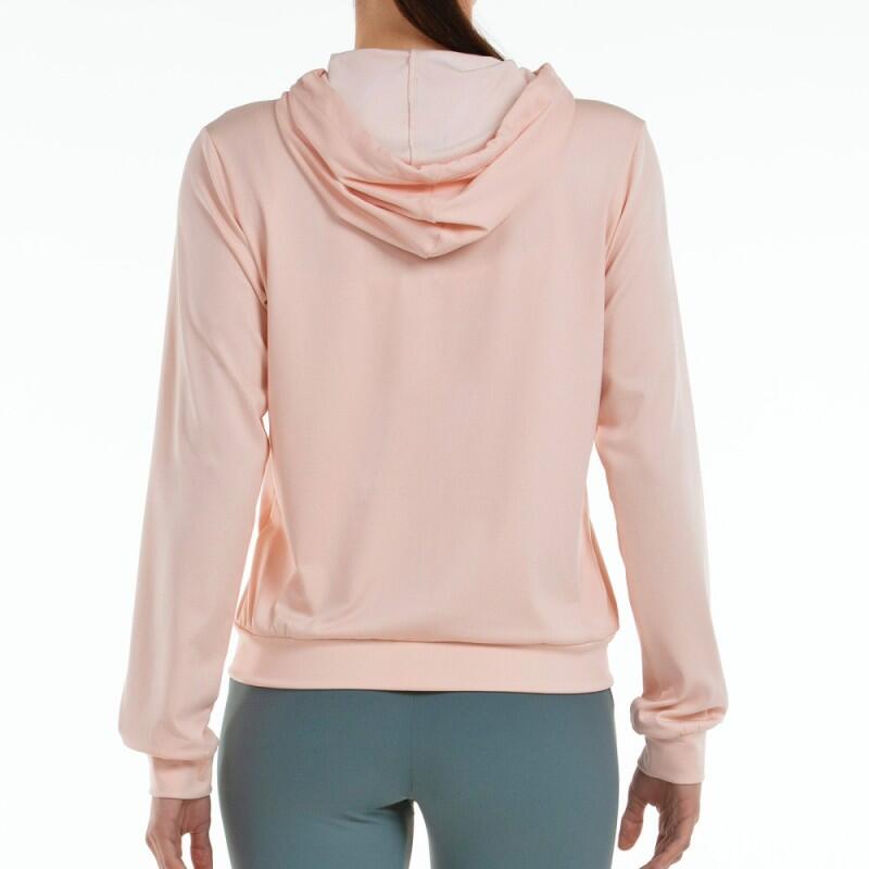 +8000 Vermax 409528-129 hoodie feminino, rosa claro 4/4