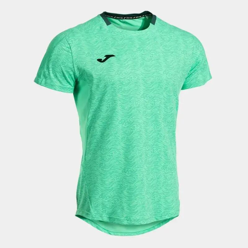 Joma Challenge short-sleeve t-shirt turquoise 105129.404
