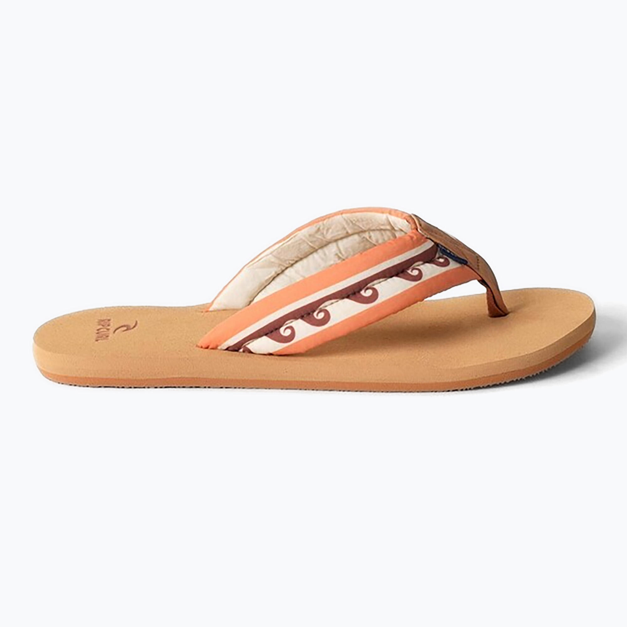 Papuci de damă Rip Curl Freedom Plush Bloom