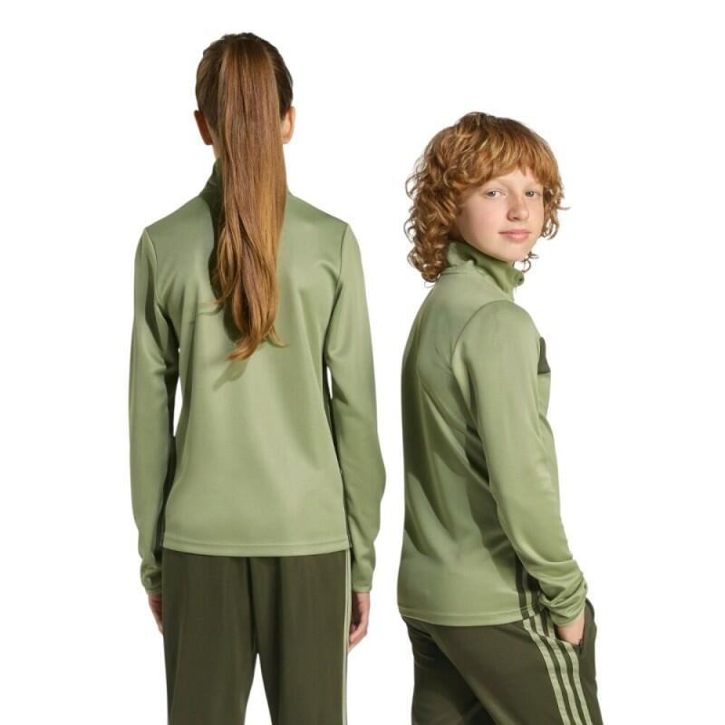 Sweat vert Adidas Tiro 25 Essentials junior 2/3