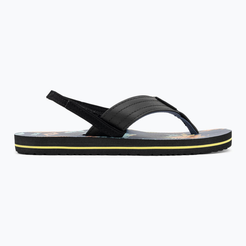 Papuci de plajă pentru copii Rip Curl Ripper 2 Bloom