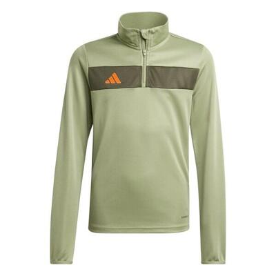 Adidas tiro 25 essentials groene heren sweater