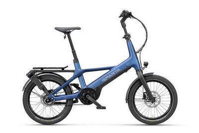 Sparta s-compact 500wh, shimano nexus, navy blue mat