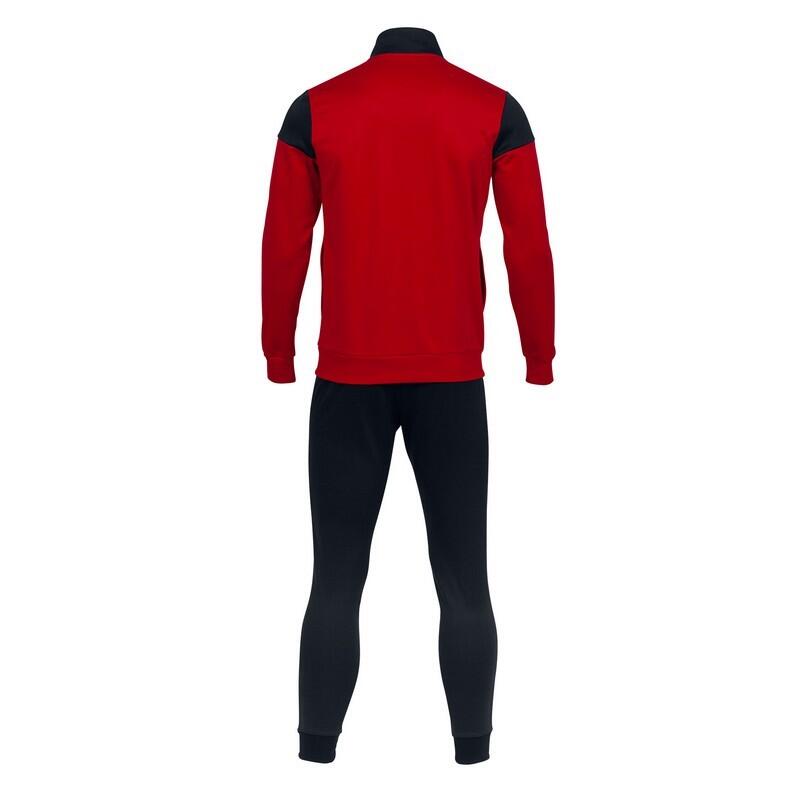 Chándal Fútbol Niños Joma Oxford Rojo 2/2