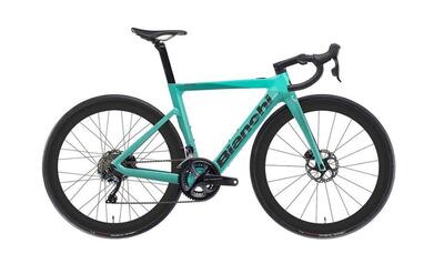 Bianchi e-oltre 55 cm, elektrische racefiets