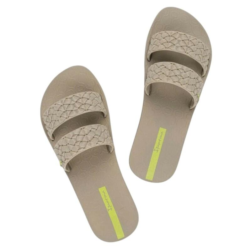 Ipanema Renda II femme beige - sandales à motif dentelle 3/3