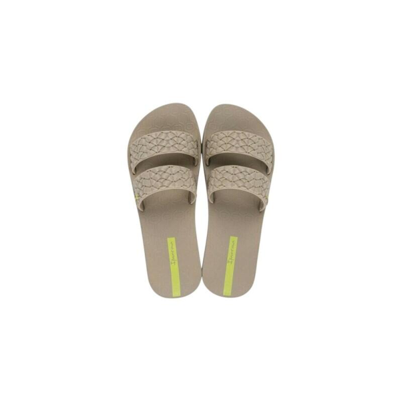 Ipanema Renda II femme beige - sandales à motif dentelle 2/3