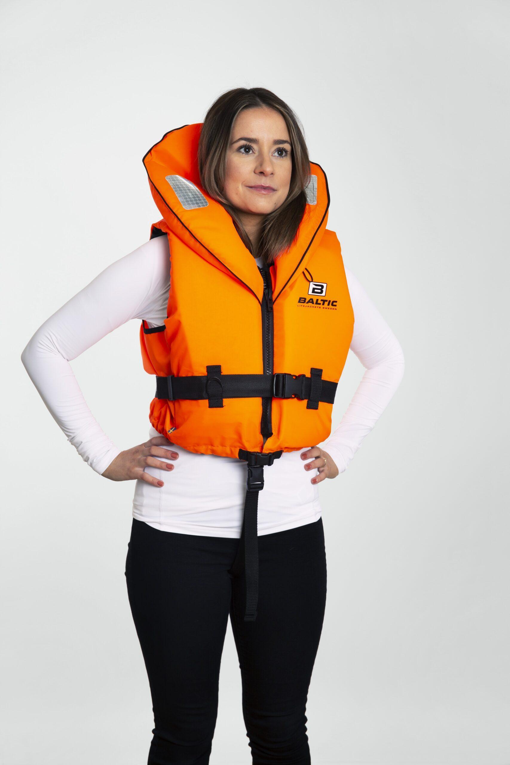 Gilet enfant / junior Skipper 3/4
