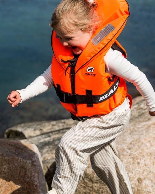 Gilet enfant / junior Skipper 2/4