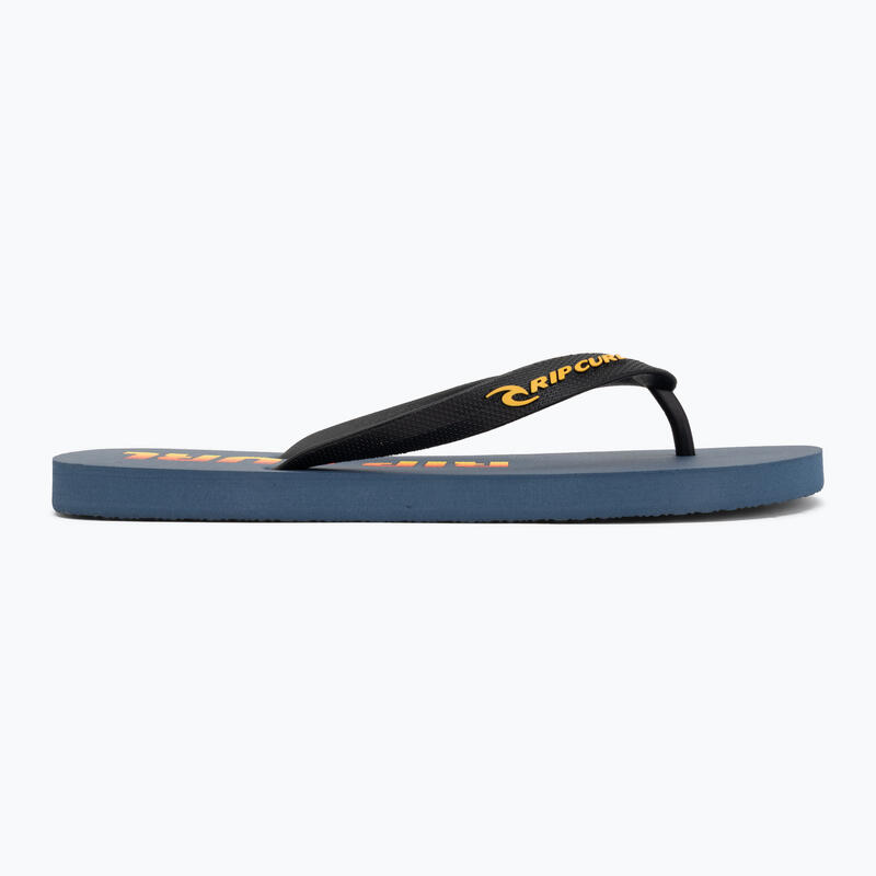 Șlapi bărbați Rip Curl Icons of Surf Bloom Open Toe