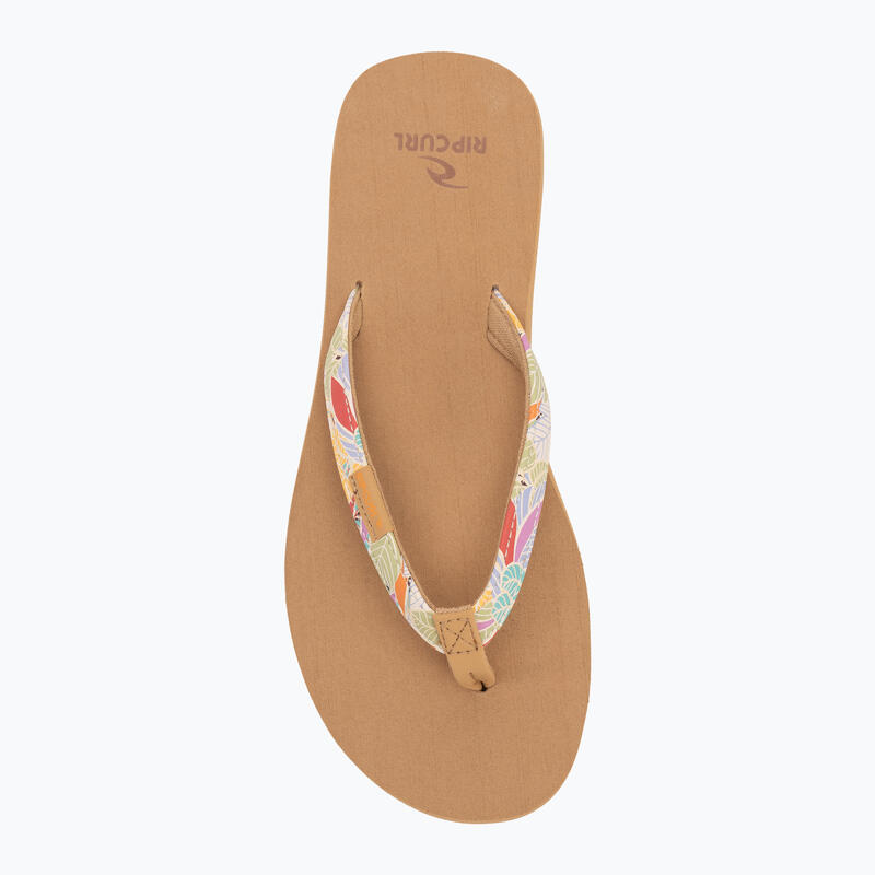 Papuci de damă Rip Curl Freedom Bloom cu vârf deschis
