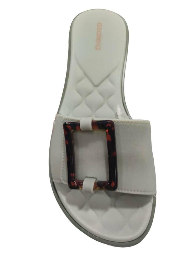 Chanclas de Piscina para MUJER AZALEIA ALICE SOFT FLAT SLIDE 2/2