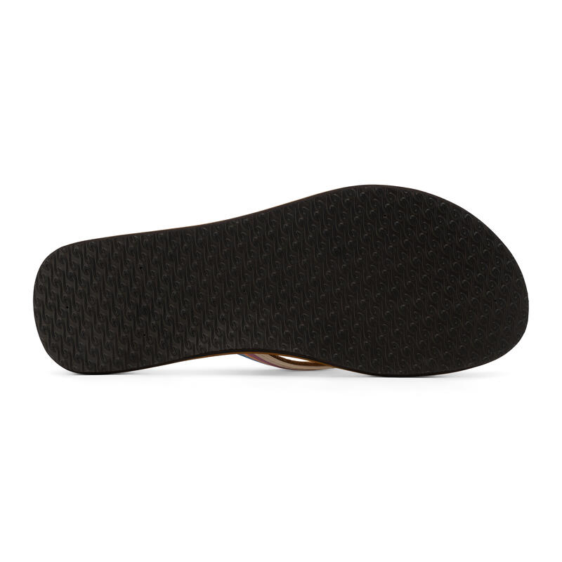 Papuci de damă Rip Curl Freedom Bloom cu vârf deschis