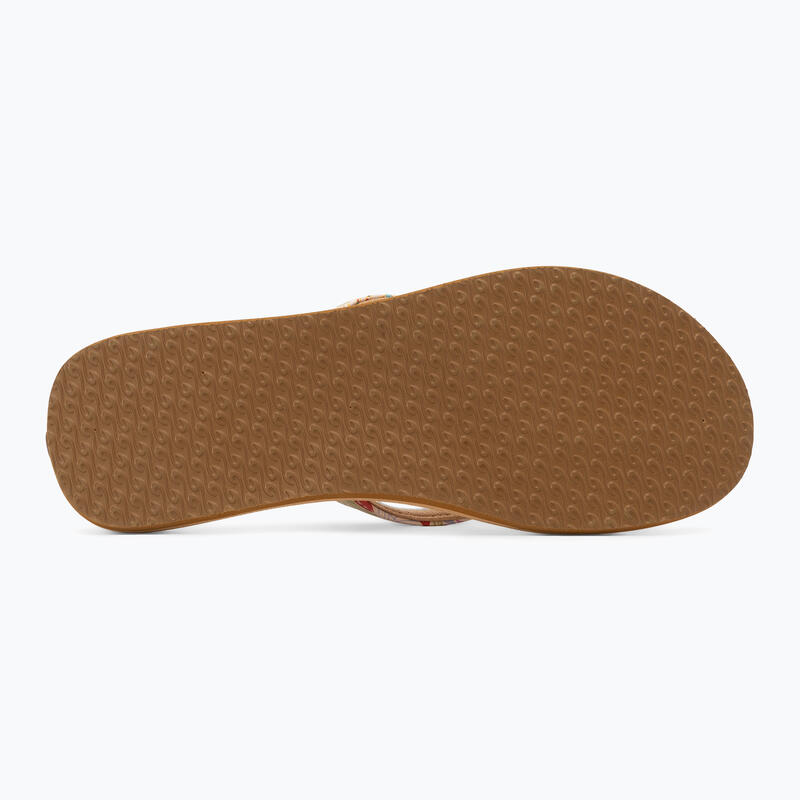 Papuci de damă Rip Curl Freedom Bloom cu vârf deschis