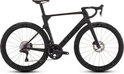Nieuw cube litening aero c:68x race blackline, zwart