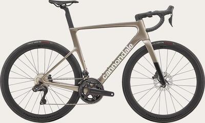 Cannondale s6 evo 2, greymetal 61 cm