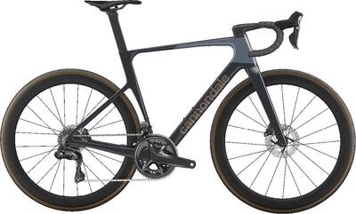 Cannondale s6 evo 56 cm, blauw