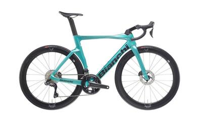 Bianchi oltre comp 105 di2 12s