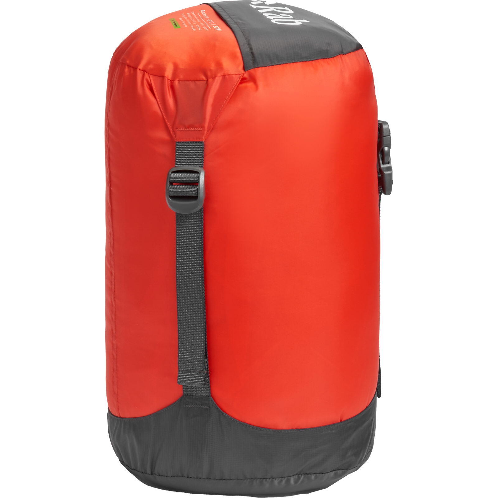 Daunen-Schlafsack Ascent -6C/20F tempest blue-maya blue 5/7
