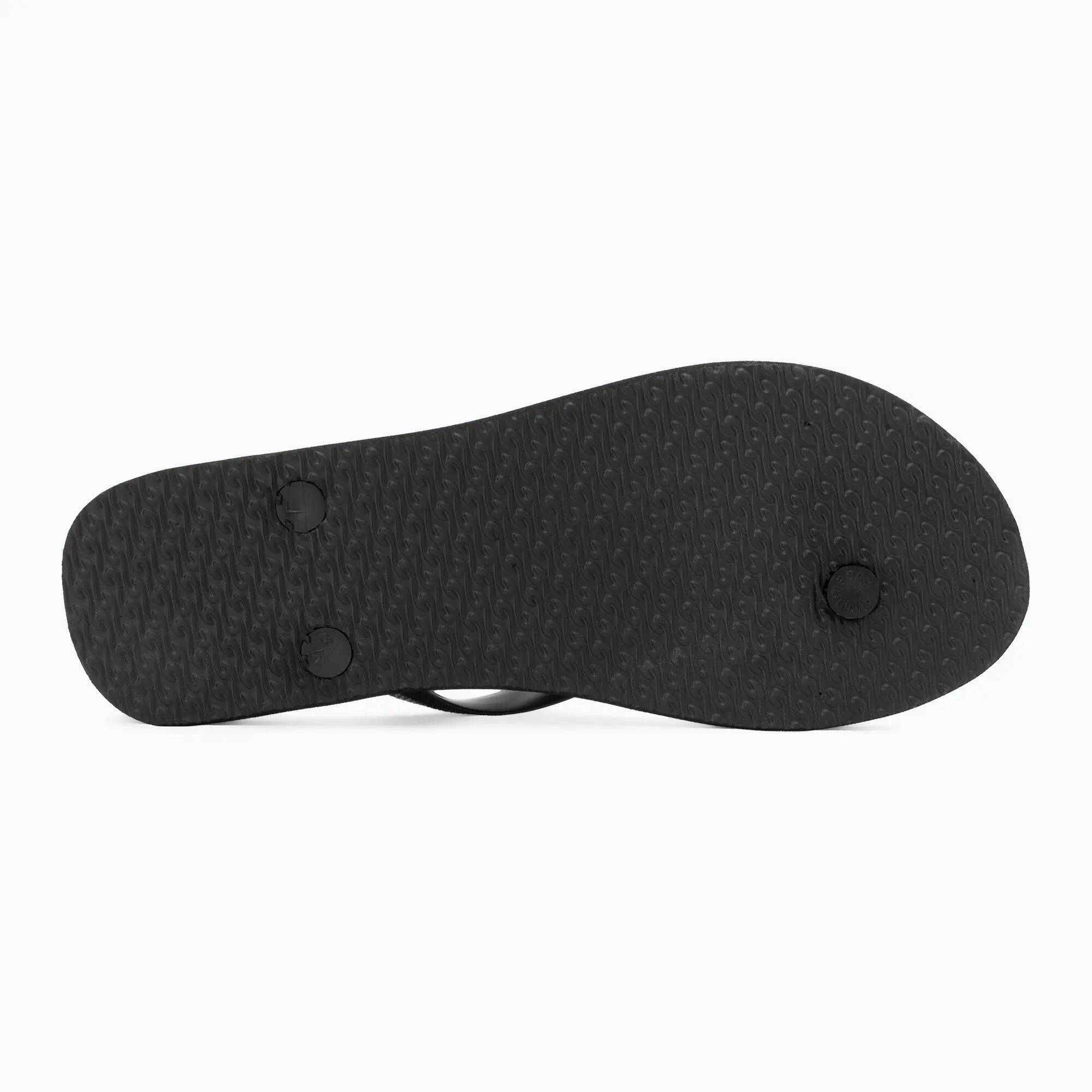 Flip-flops Unisex Bloom Icons Of Surf - Black 4/7