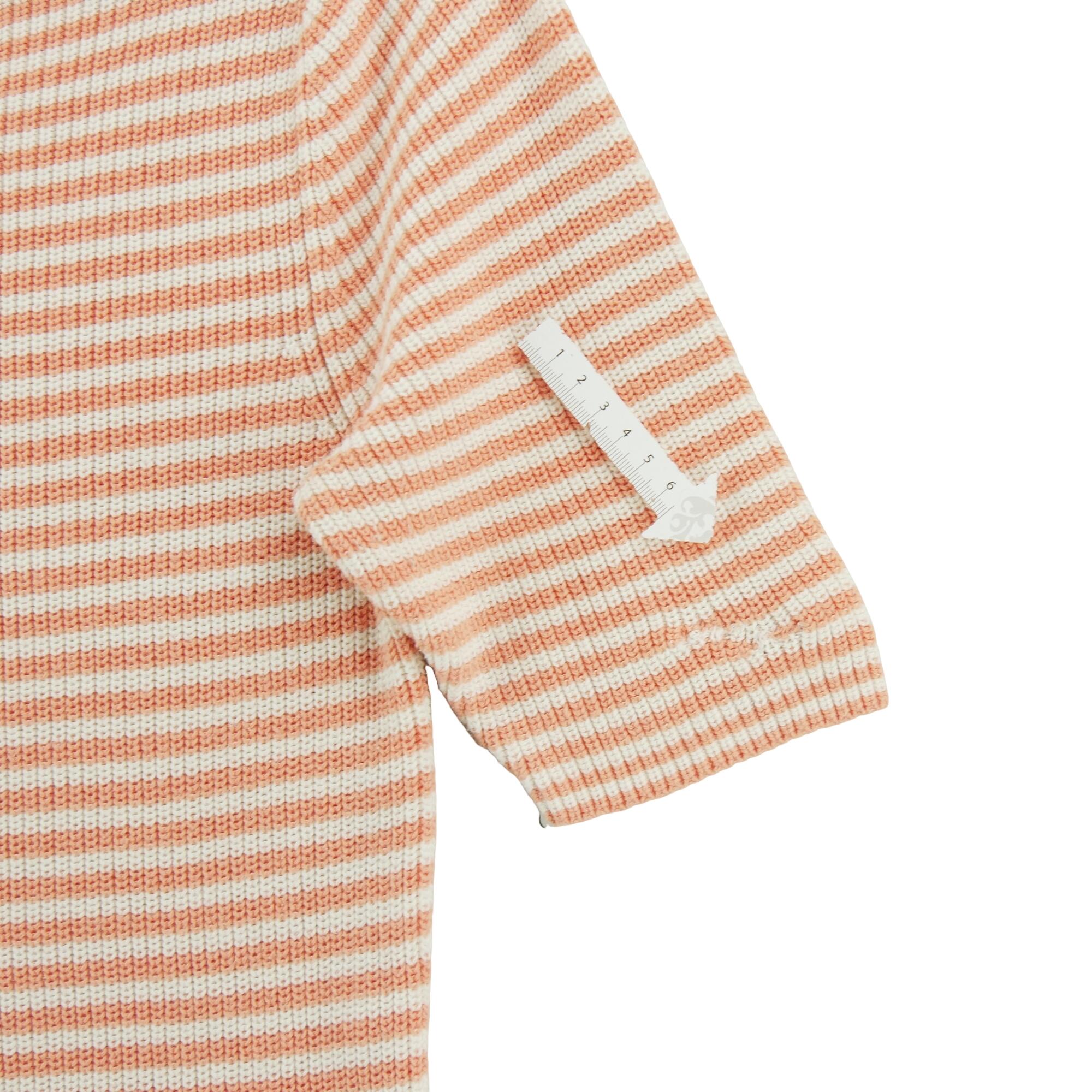 Seconde vie - Pull Femme  Orange - Bon état 3/4