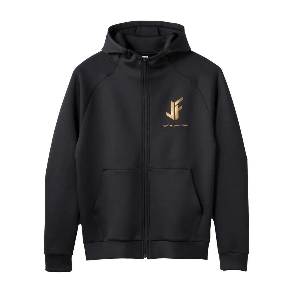 Zip-up hoodie Mizuno