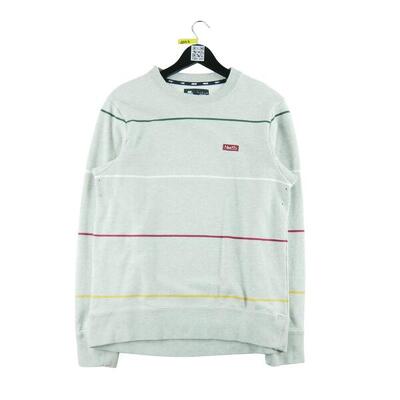 Tweedehands - nike sb heren sweatshirt grijs - goede staat