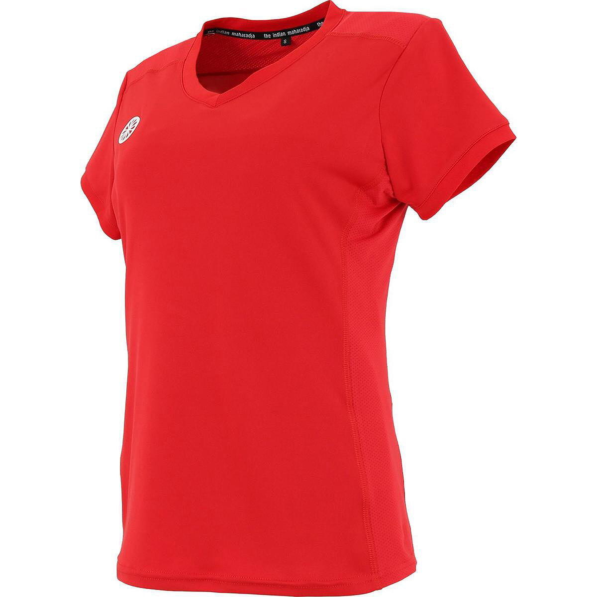 Tee-shirt Indian Maharadja Kadiri Femmes - Rouge 4/4
