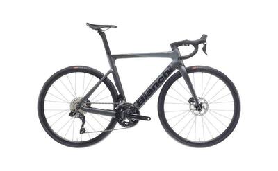 Bianchi oltre race 55 cm, zwart