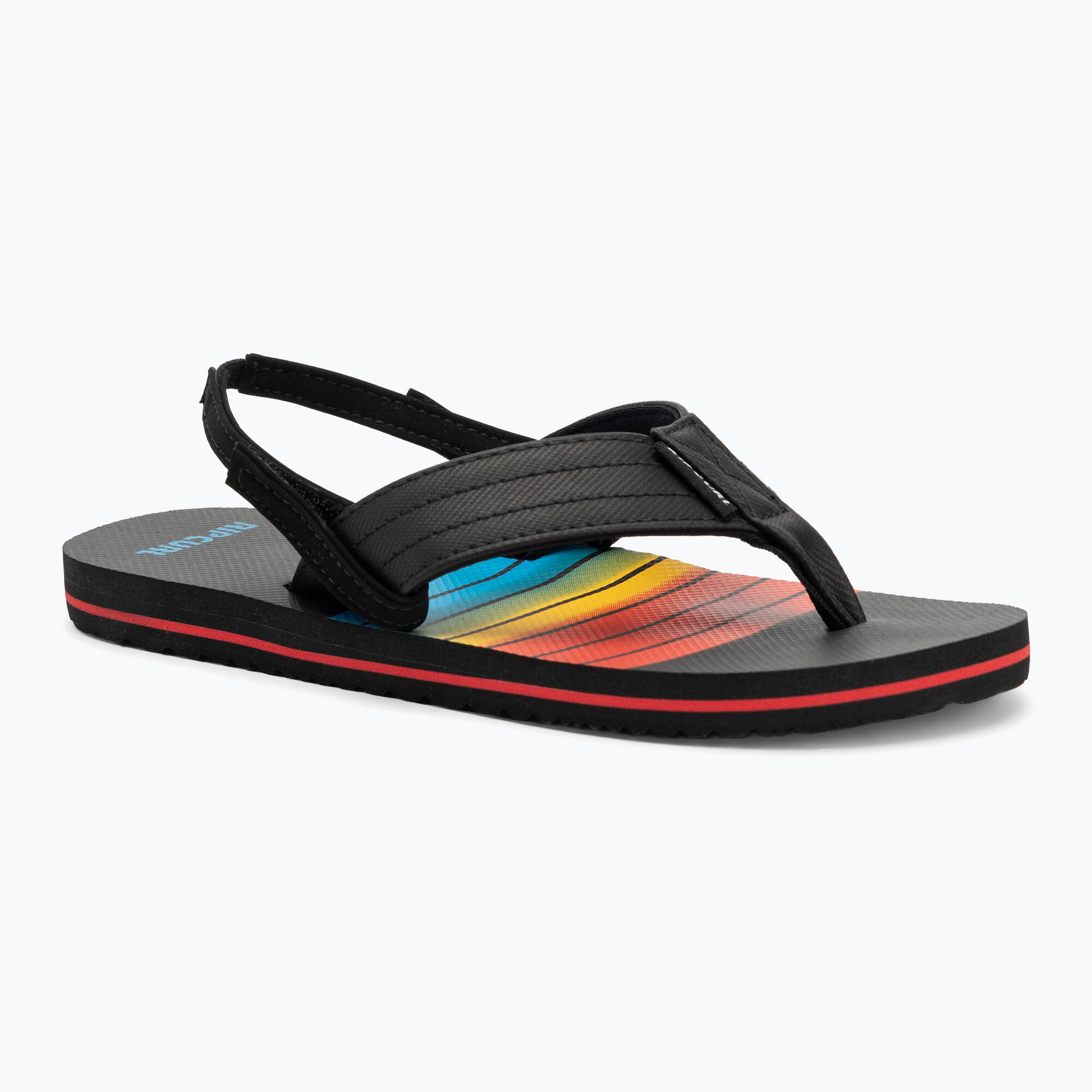 Papuci de plajă pentru copii Rip Curl Ripper 2 Bloom