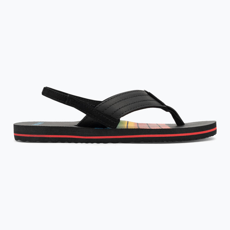Papuci de plajă pentru copii Rip Curl Ripper 2 Bloom
