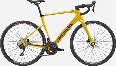 Cannondale synapse 5, geel, 54 cm