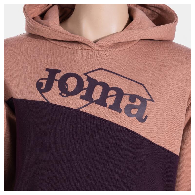 Joma Sudadera Park Light Burgundy 500799.832 3/3