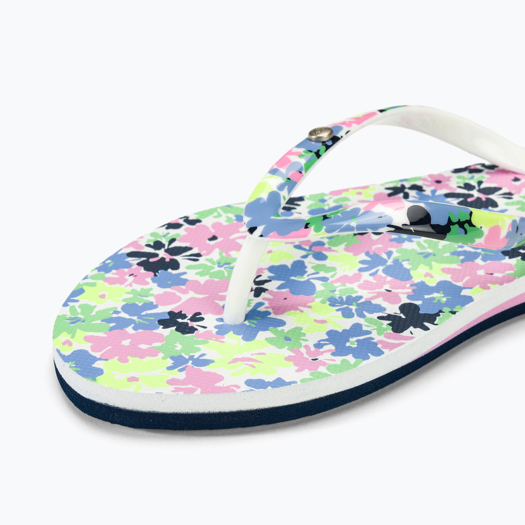 Sandales PORTOFINO Bleu Femme 7/7