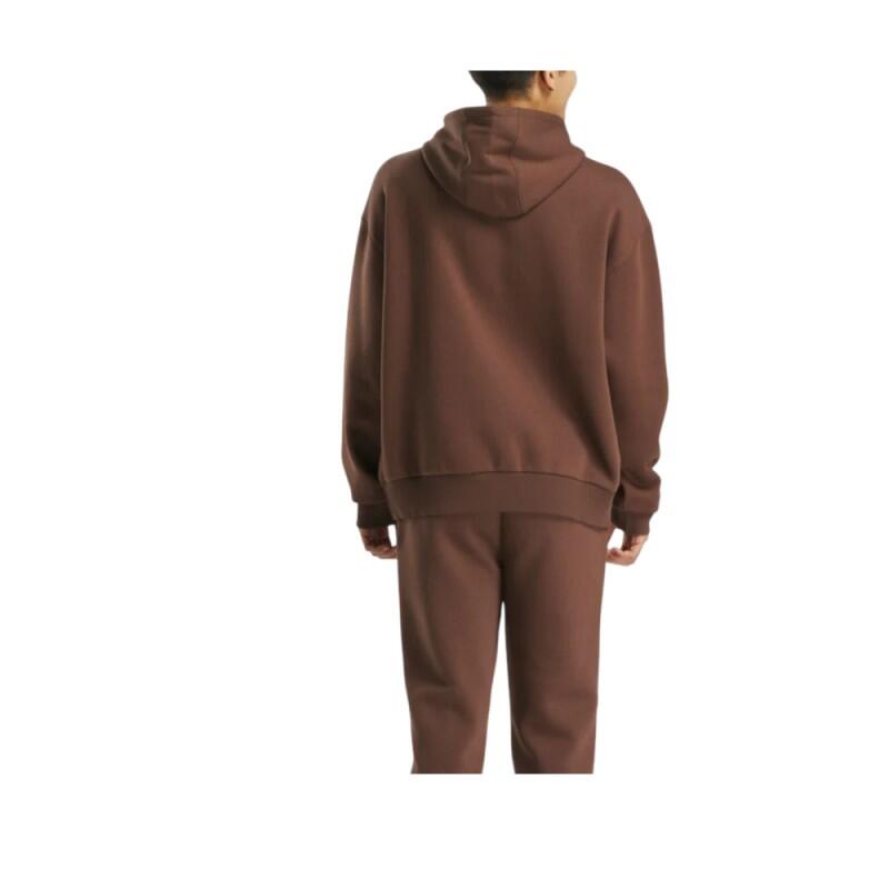Sudadera Marrón Reebok Ellis Varsitycampus Hoodie 100240371 4/4