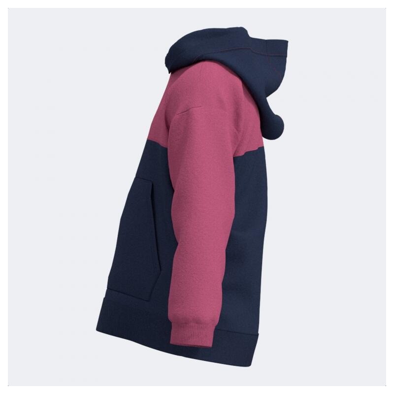 Joma Sudadera Park Navy Violet 500801 3/4