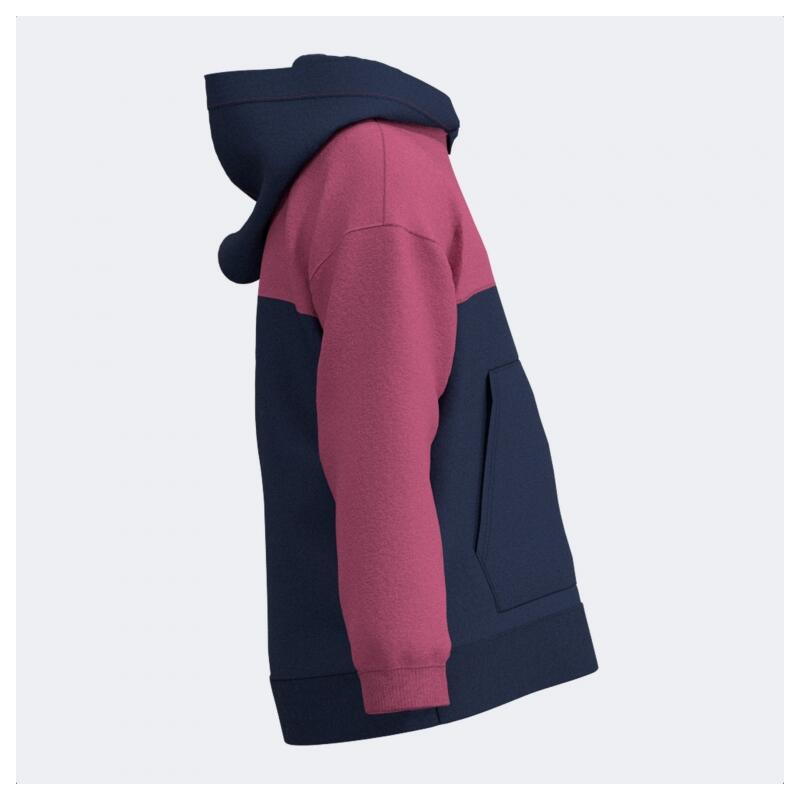 Joma Sudadera Park Navy Violet 500801 2/4