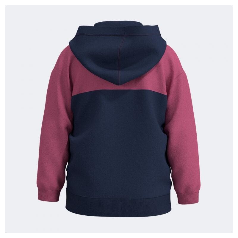 Joma Sudadera Park Navy Violet 500801 4/4