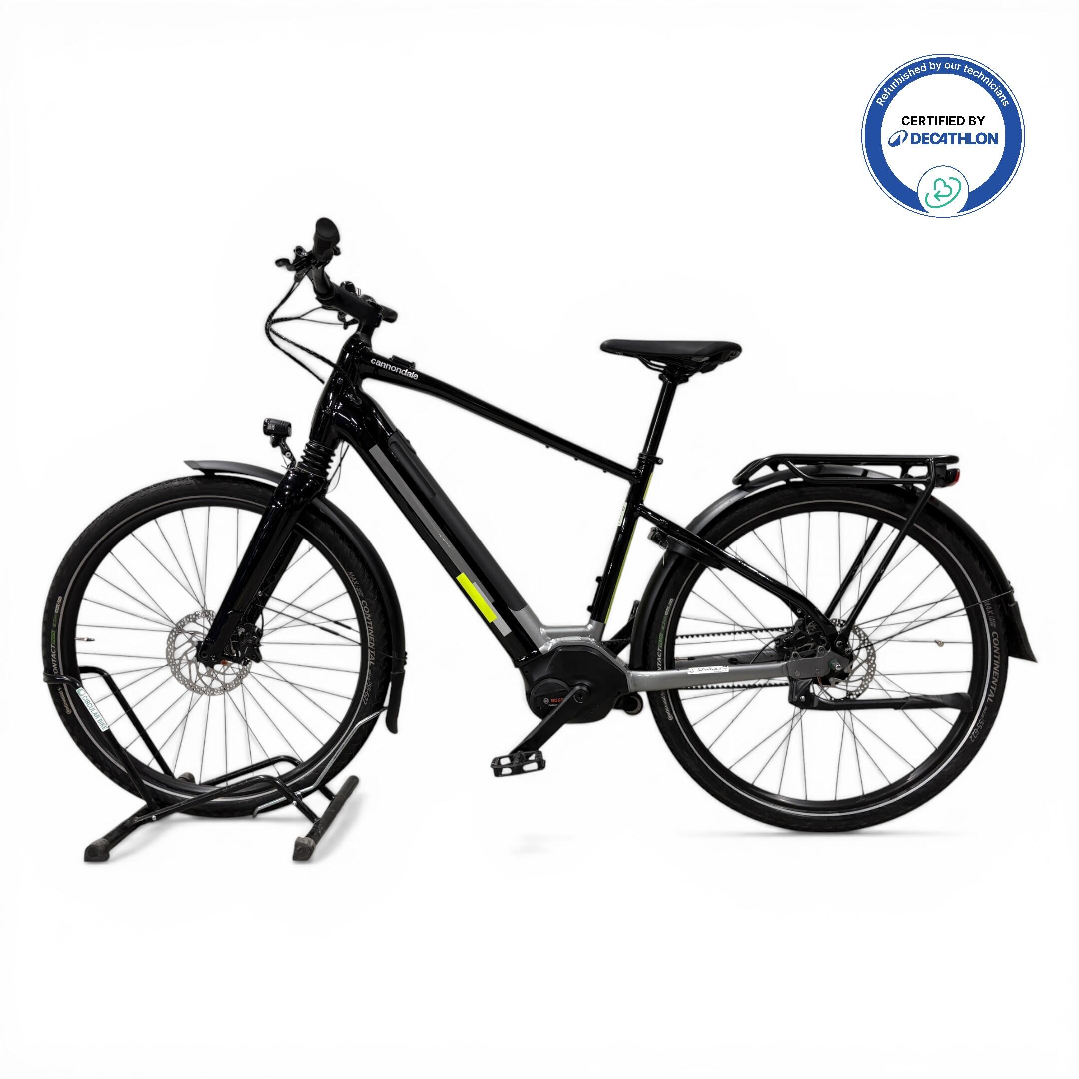 Seconde vie - Vélo électrique - Cannondale Mavaro Neo 3 4/7