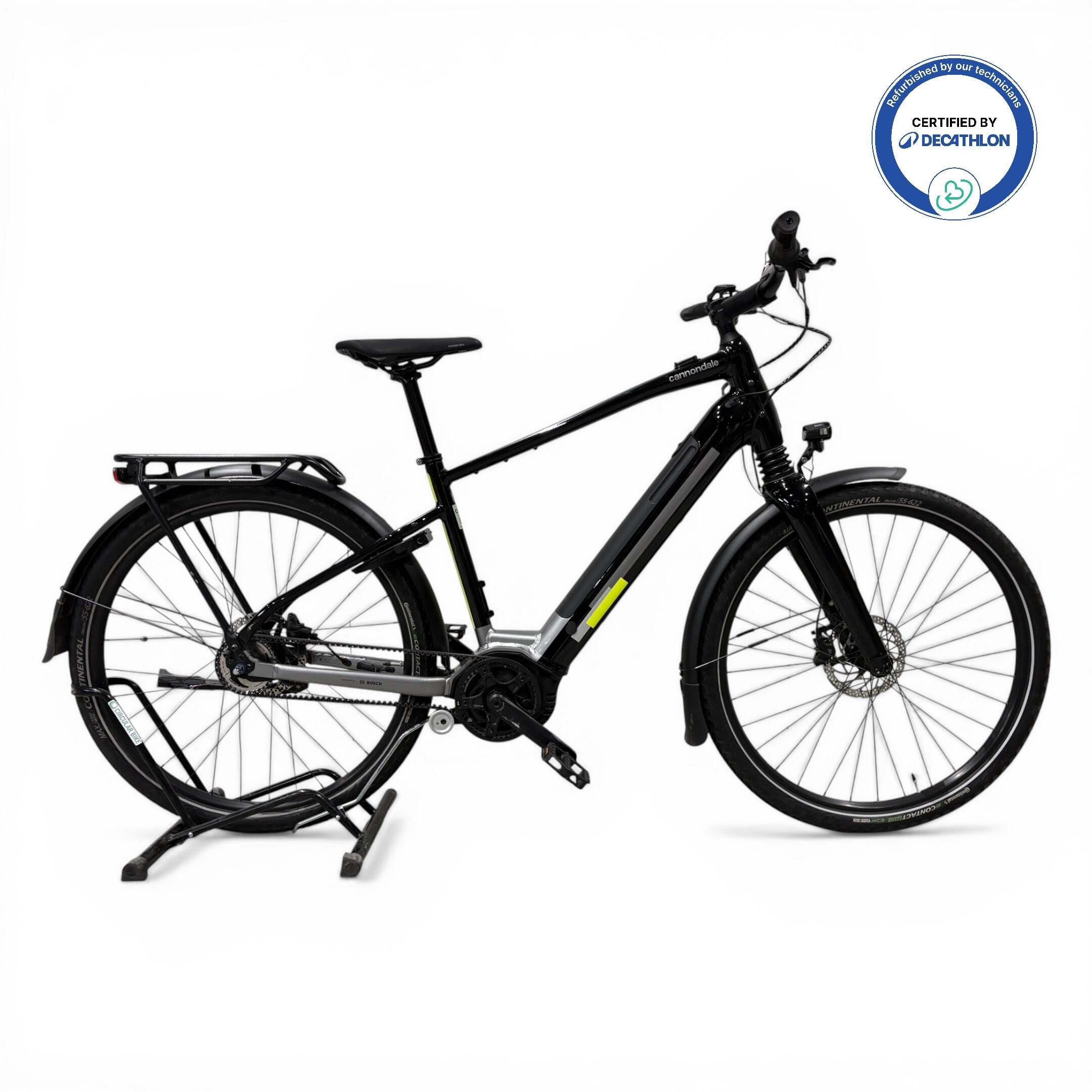 Tweedehands - Elektrische fiets - Cannondale Mavaro Neo 3